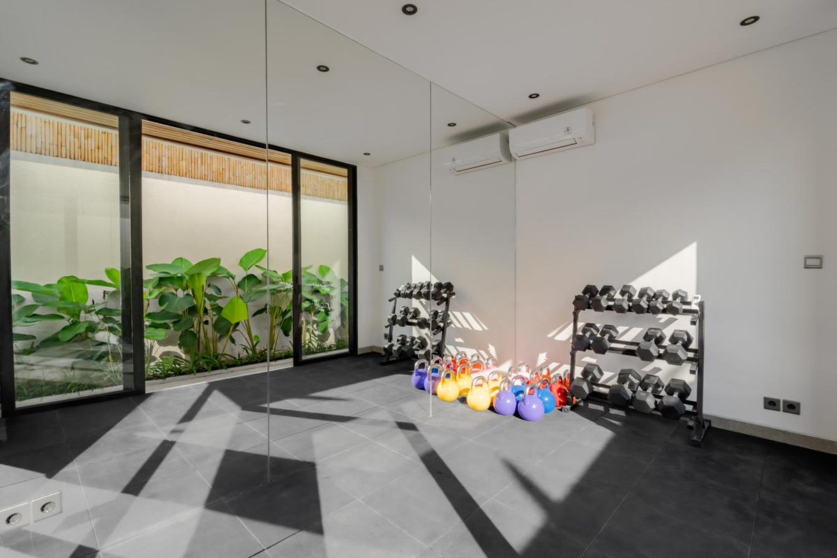 Wellness gym